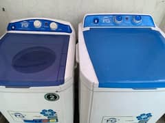 washing machine and Dryer