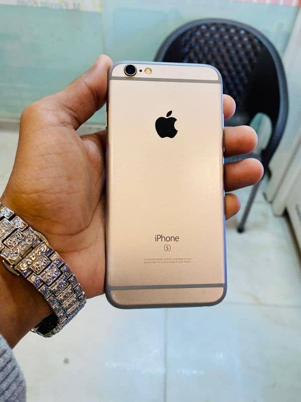 I phone 6s PTA 64 GB 2