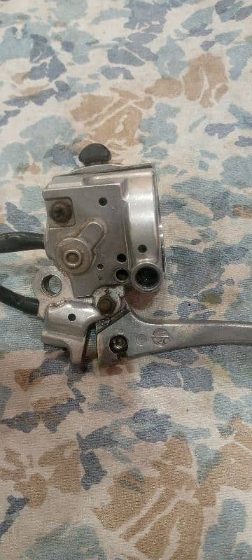 HONDA 70CG GENUINE BREAK LEAVER 0