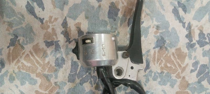 HONDA 70CG GENUINE BREAK LEAVER 3