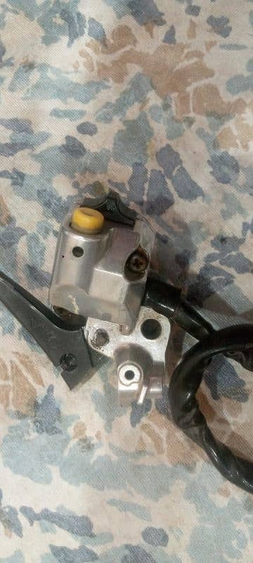 HONDA 70CG GENUINE BREAK LEAVER 7