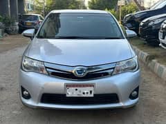 Toyota Corolla Axio 2013