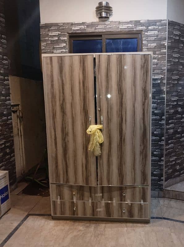 High Quality Lamination Wardrobe 0