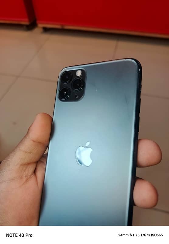 Iphone 11 pro max 1