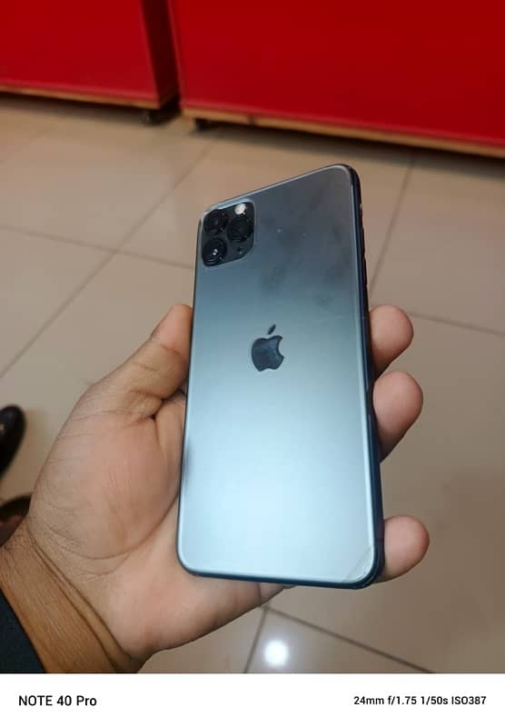 Iphone 11 pro max 3