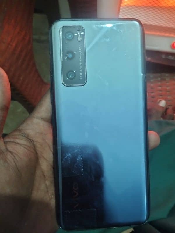 Vivo v20se panel Housing bettery cameras okay board not working 1