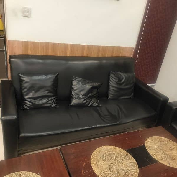 5 seater SOFA set 1