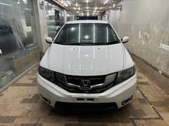 Honda City Aspire 2018