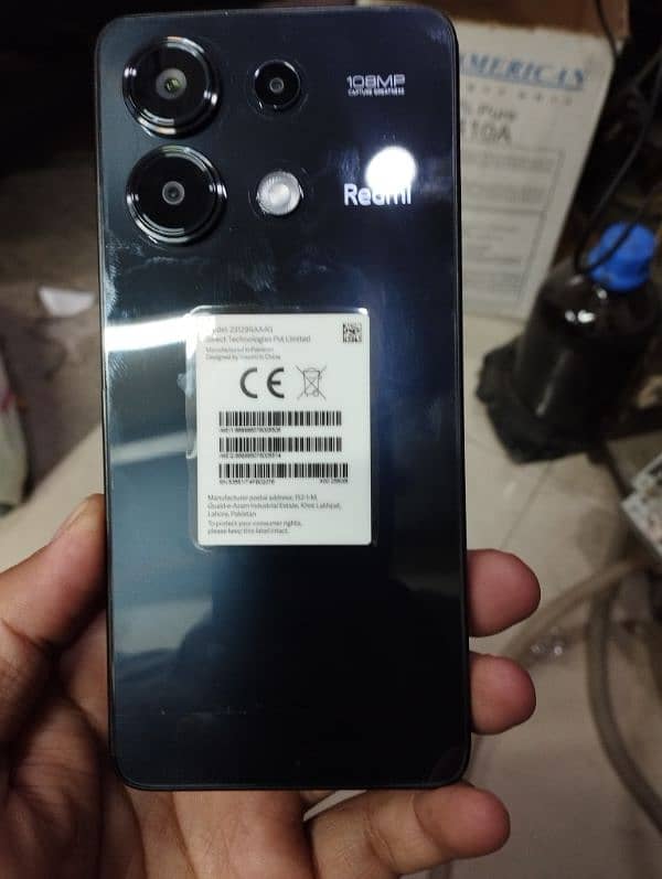 Redmi note 13 for sale 0