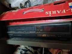 vcr panasonic