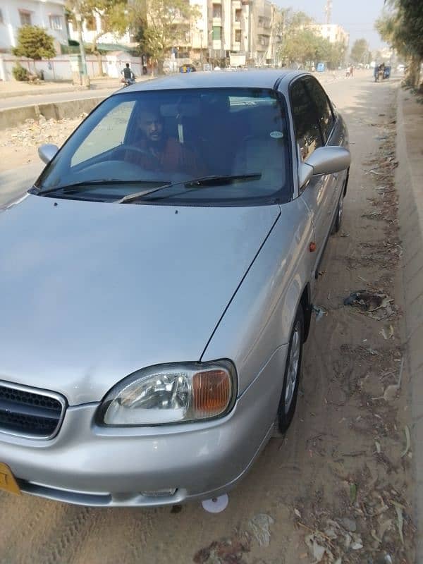 Suzuki Baleno 2005 1