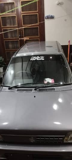 Suzuki Mehran VX 2017 with AC