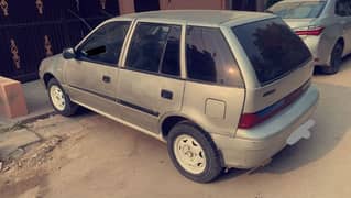 Suzuki Cultus 2005