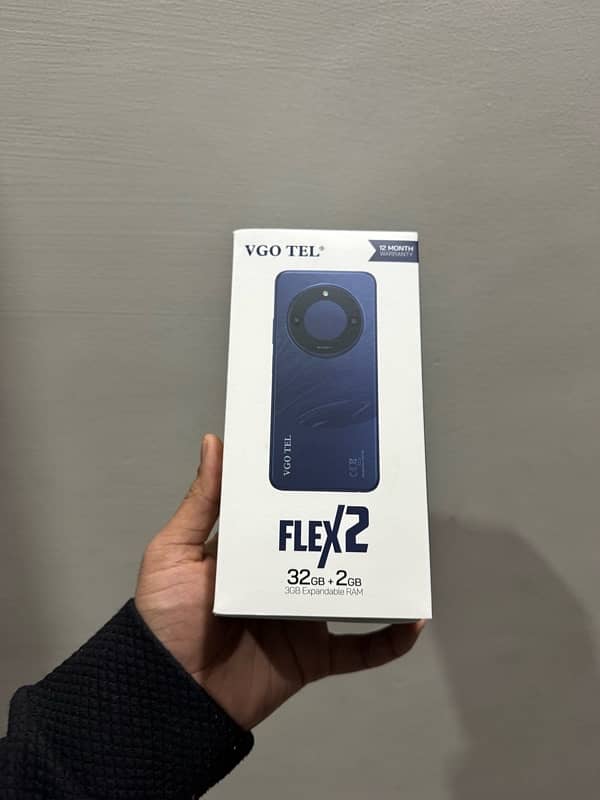 VGO TEL FLEX 2 2/32 2