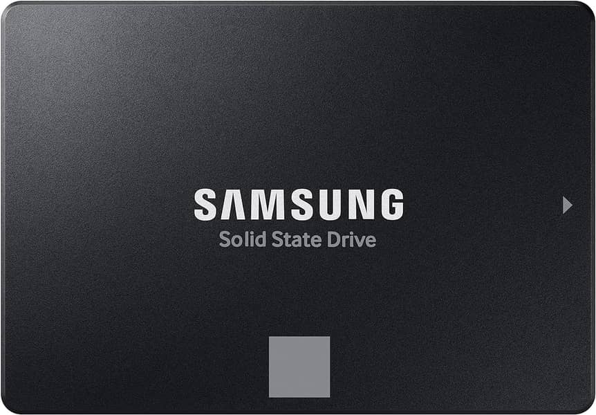 SAMSUNG EVO 870 500GB SSD 0