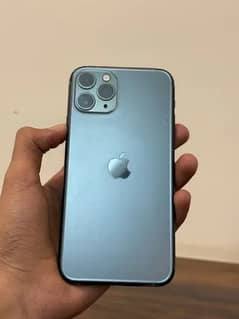 IPHONE 11 PRO /  PTA OFFICIAL / 256 GB / EXCHANGE