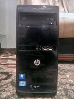 Core i5 2nd Generation , 8 GB Ram , 520 GB HDD.