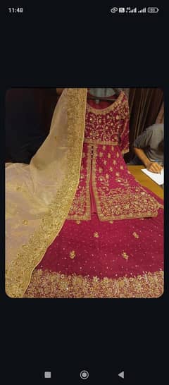 Bridal dress | Bridal Attire || Bridal outfit | wedding dress | event