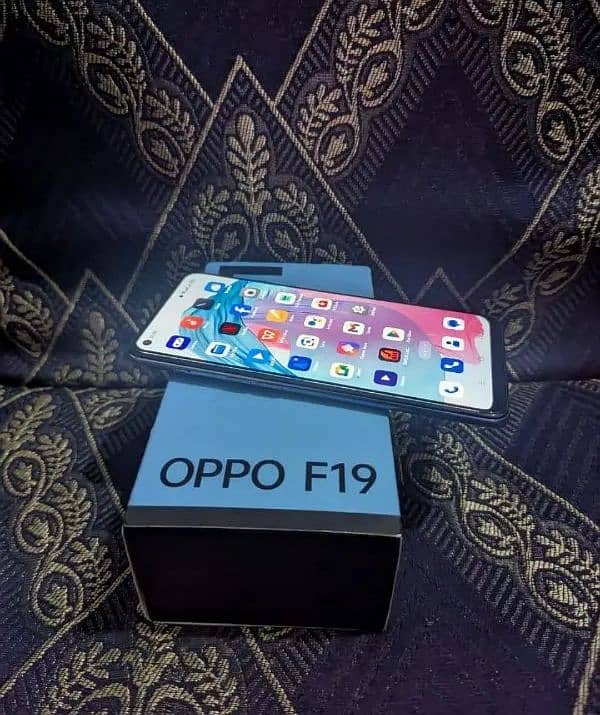 Oppo F19 2