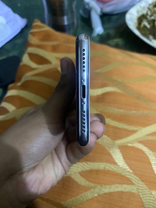 iPhone X pta approved 256gb 1