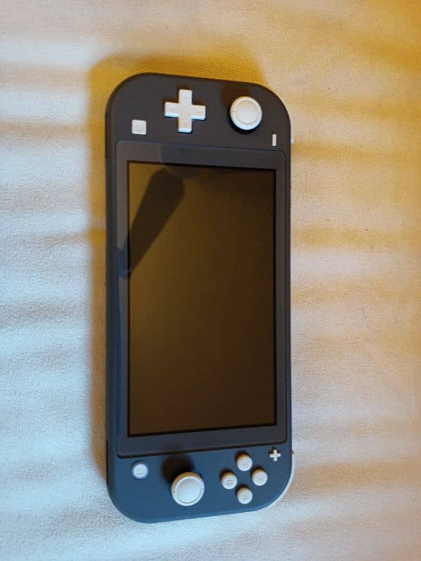 Nintendo Switch lite 2