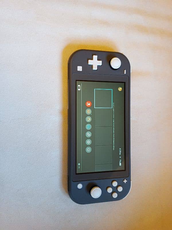 Nintendo Switch lite 5