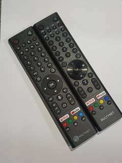 Smart Tv Remote Controls