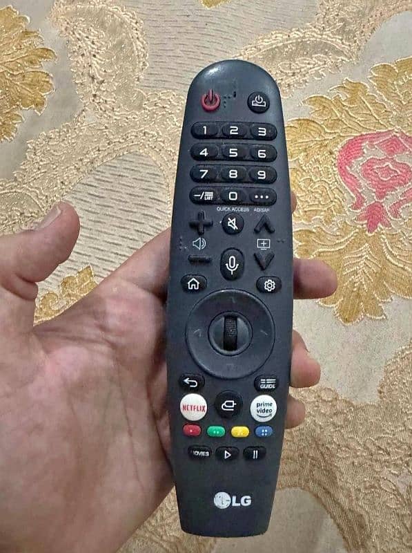 Smart Tv Remote Controls 1