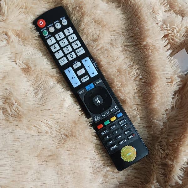 Smart Tv Remote Controls 2