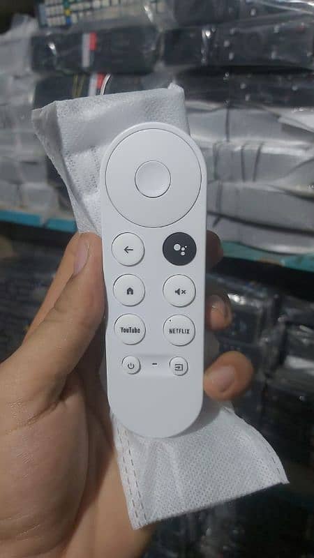 Smart Tv Remote Controls 4