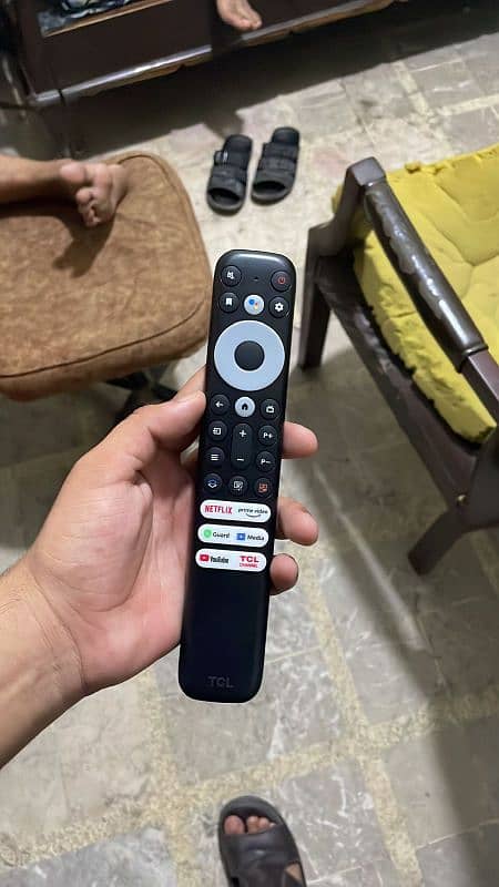 Smart Tv Remote Controls 8