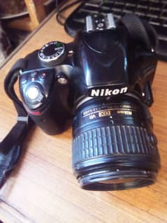 Nikon D-3200  All ok