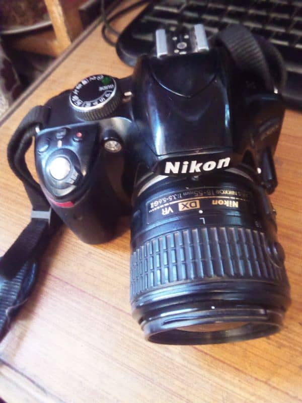 Nikon D-3200  All ok 0