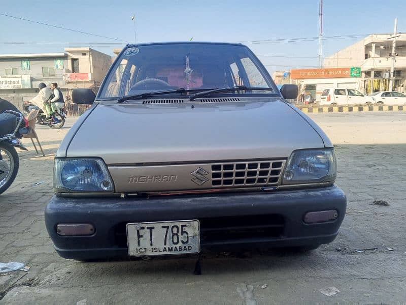 mehran vxr 0