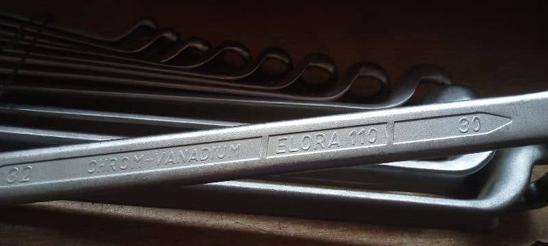 Elora Ring spanner set 3