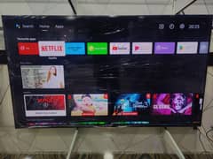 Sony Android 4K Led Tv 100% Original