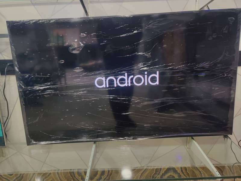 Sony Android 4K Led Tv 100% Original 6