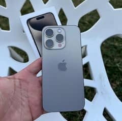 Iphone 15 Pro 128gb Factory Unlocked