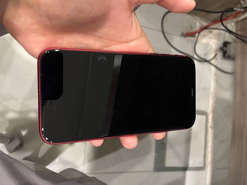 Iphone 11 JV (Red) 1