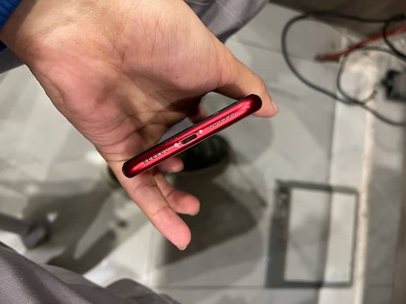 Iphone 11 JV (Red) 2