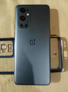 OnePlus 9 Pro, 8/256 Full New Scratch less PTA Approved