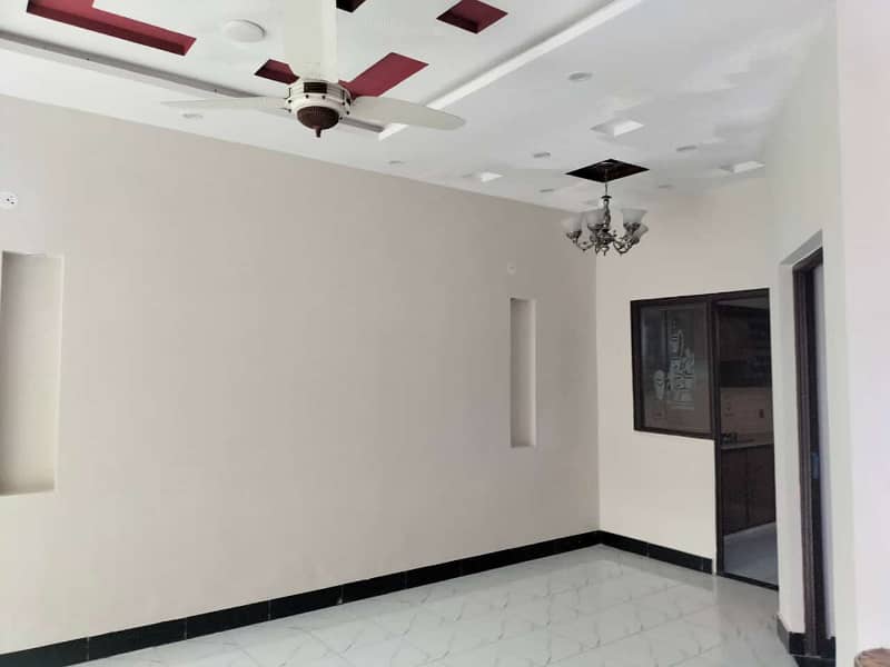 3.5 MARLA BRAND NEW HOUSE FOR SALE AT THE HOT LOCATION OF JOHAR TOWN facing park option 5