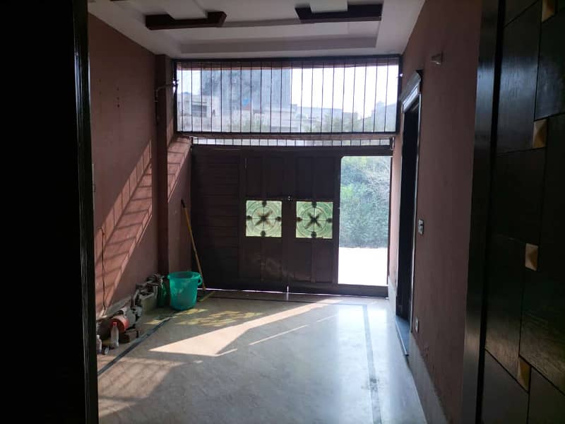 3.5 MARLA BRAND NEW HOUSE FOR SALE AT THE HOT LOCATION OF JOHAR TOWN facing park option 20