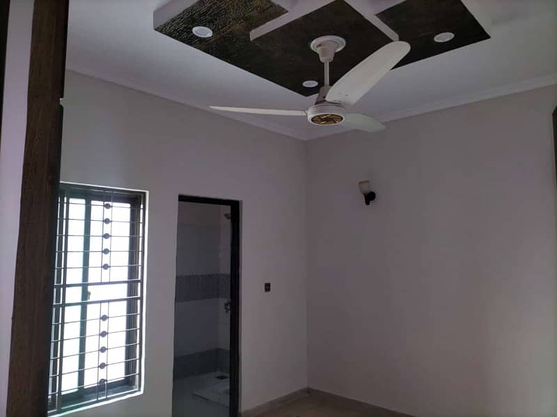 3.5 MARLA BRAND NEW HOUSE FOR SALE AT THE HOT LOCATION OF JOHAR TOWN facing park option 21