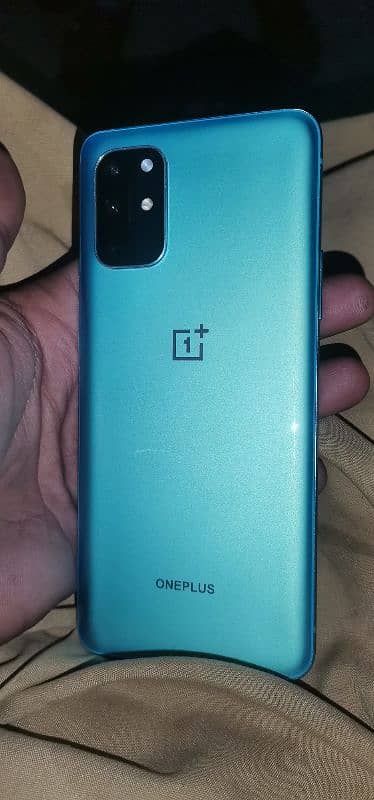 Oneplus 8t 12/256 dual sim Aproved  10/10 condition Original phone 0