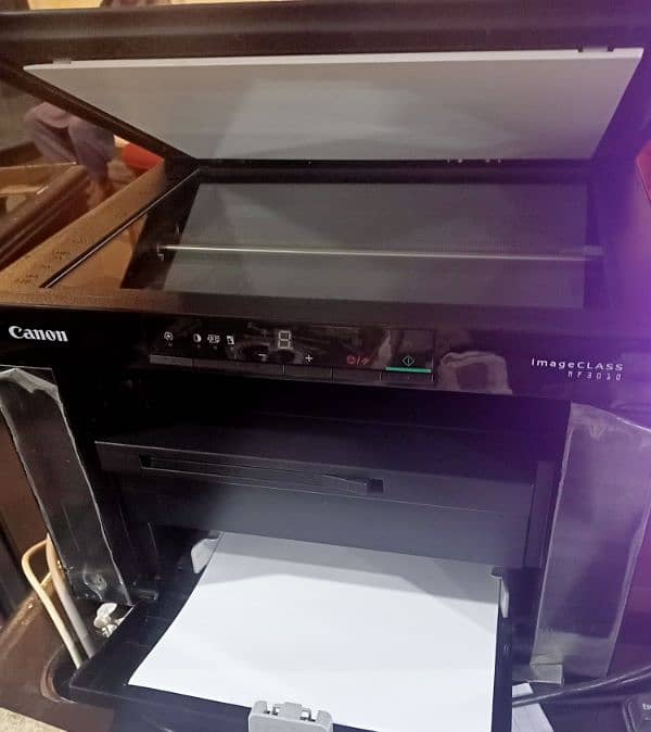 canon printer MF 3010 0