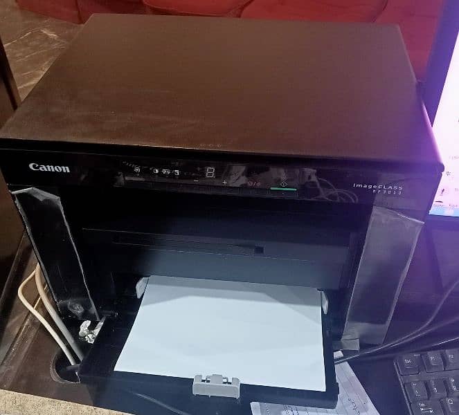 canon printer MF 3010 1