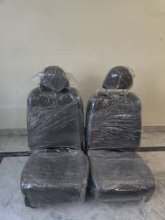 Honda Accord CL9/CL7 seats