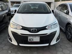 Toyota Yaris 2021