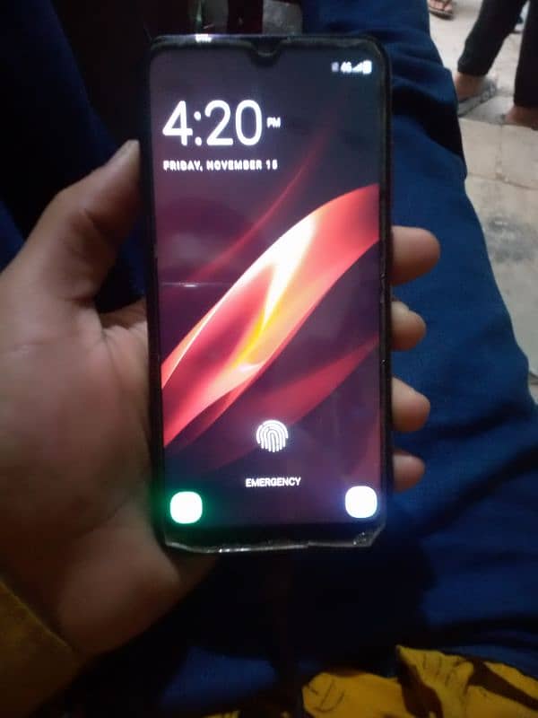 Oppo reno 4 glow 5